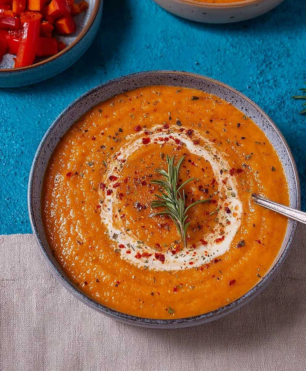 Roasted Vegetable Soup: The Ultimate Guide to Flavorful Comfort image 3