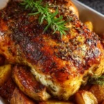 Roasted Whole Chicken: The Ultimate Guide to Perfect Results