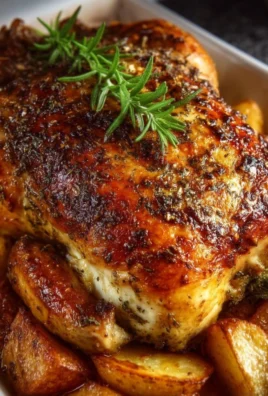 Roasted Whole Chicken: The Ultimate Guide to Perfect Results