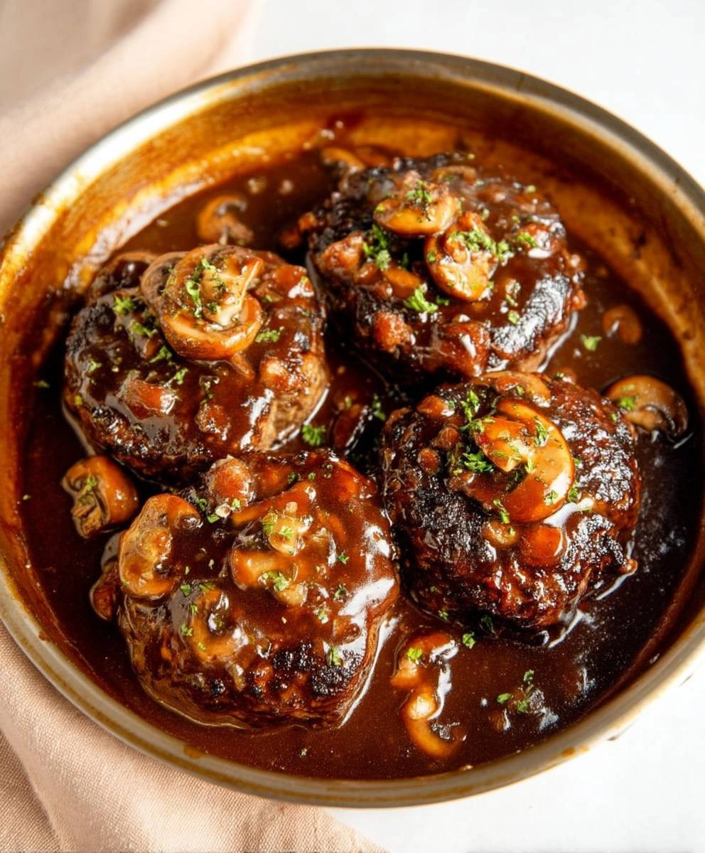 Salisbury Steak: The Ultimate Guide to Perfecting This Classic Dish image 2
