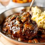 Salisbury Steak: The Ultimate Guide to Perfecting This Classic Dish
