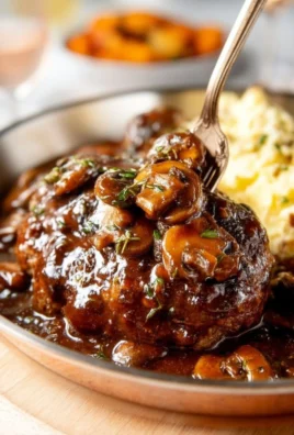 Salisbury Steak: The Ultimate Guide to Perfecting This Classic Dish