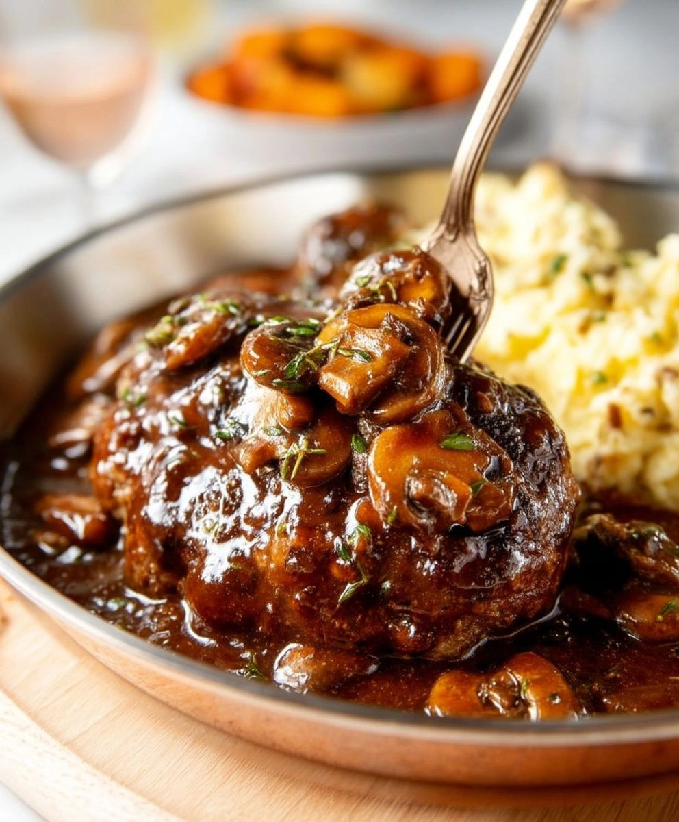 Salisbury Steak: The Ultimate Guide to Perfecting This Classic Dish