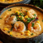 Shrimp Corn Bisque New Orleans: A Taste of Louisiana