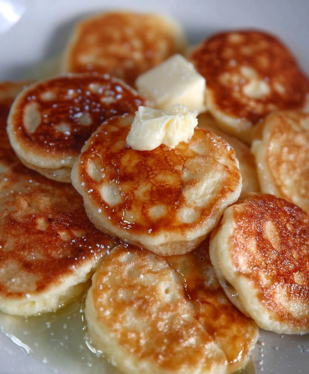 Silver Dollar Pancakes: The Ultimate Guide to Fluffy Perfection image 2