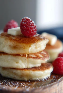 Silver Dollar Pancakes: The Ultimate Guide to Fluffy Perfection