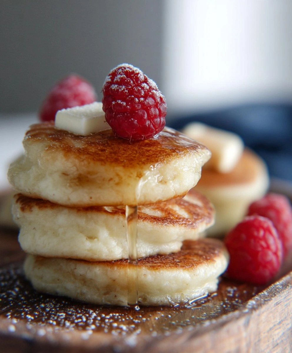 Silver Dollar Pancakes: The Ultimate Guide to Fluffy Perfection image 3