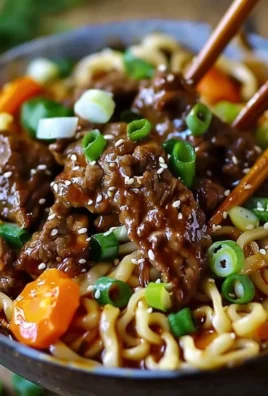 Slow Cooker Beef Ramen Noodles (Ultimate Recipe)