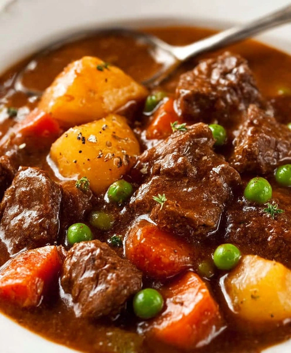 Slow Cooker Beef Stew: The Ultimate Guide to a Perfect Meal image 2