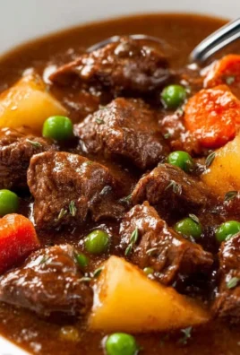 Slow Cooker Beef Stew: The Ultimate Guide to a Perfect Meal
