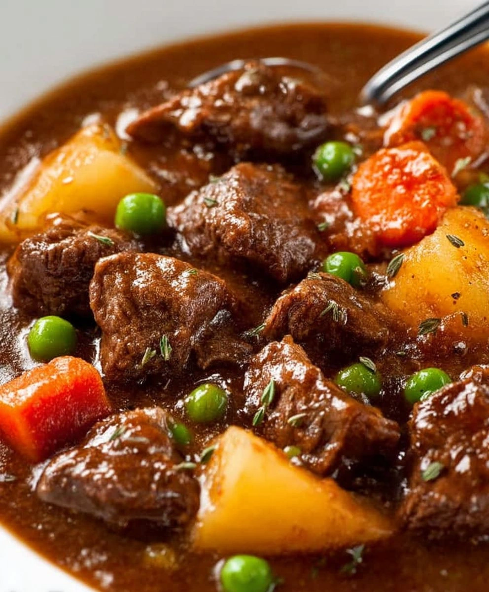 Slow Cooker Beef Stew: The Ultimate Guide to a Perfect Meal image 3