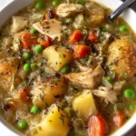 Slow Cooker Chicken Stew: The Ultimate Comfort Food Recipe