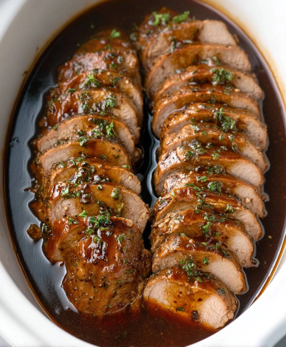 Slow Cooker Pork Tenderloin: Easy Recipe & Tips image 2