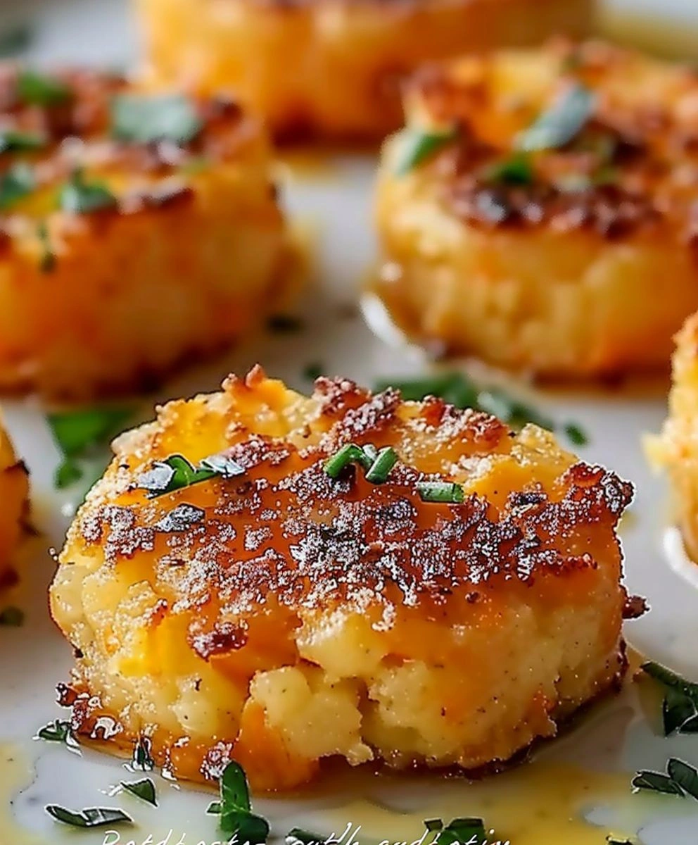 Smashed Carrots: A Simple & Delicious Side Dish Recipe image 3