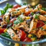 Southwest Chicken Salad Bowl: The Ultimate Recipe and Guide