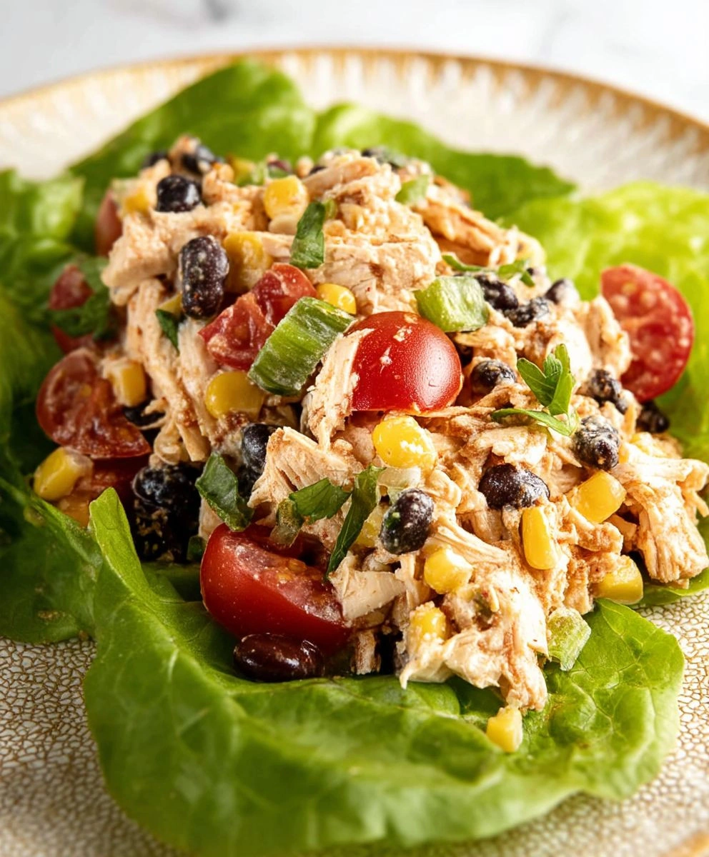 Southwest Chicken Salad: The Ultimate Recipe and Guide