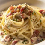 Spaghetti Carbonara Cremig Einfach: Das Ultimative Rezept