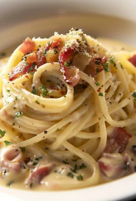 Spaghetti Carbonara Cremig Einfach: Das Ultimative Rezept