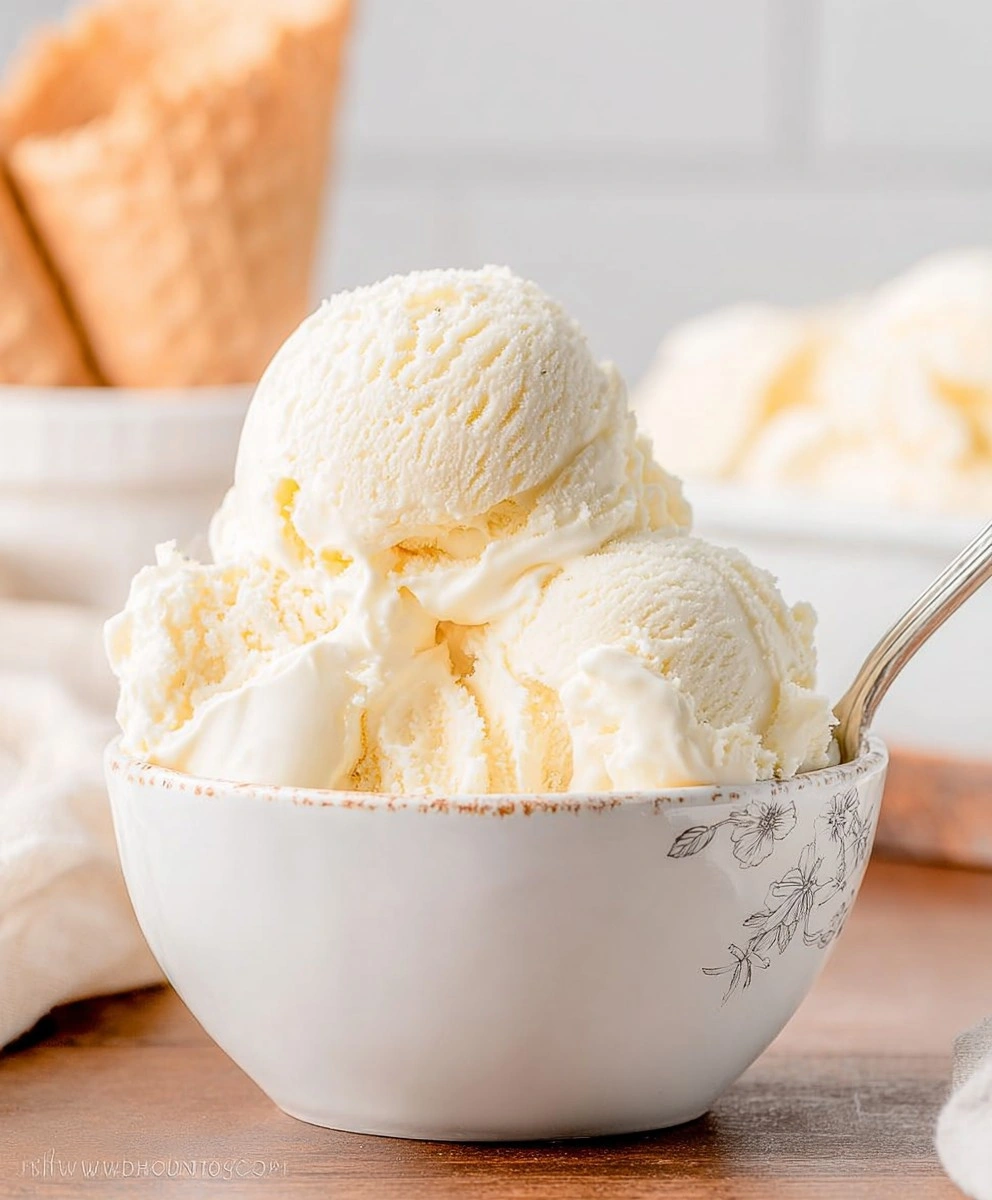 Sugar Free Vanilla Ice Cream: The Ultimate Guilt-Free Treat