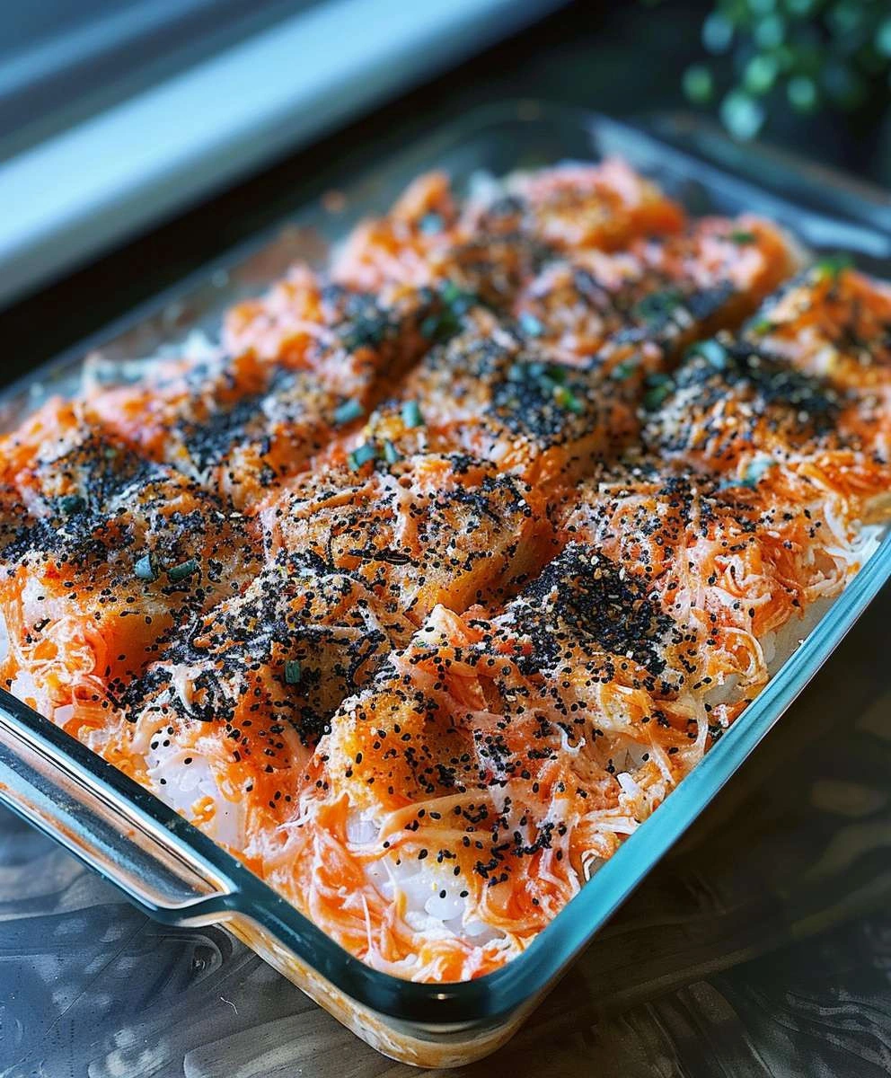 Sushi Bake: The Ultimate Guide to Making This Delicious Trend image 3