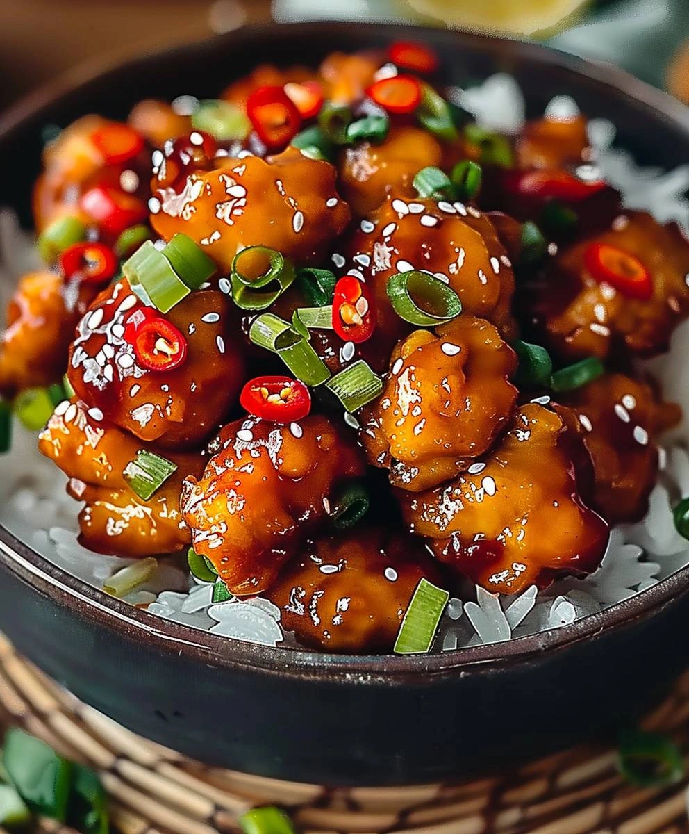 Sweet Chili Chicken: The Ultimate Recipe for a Flavorful Meal image 2