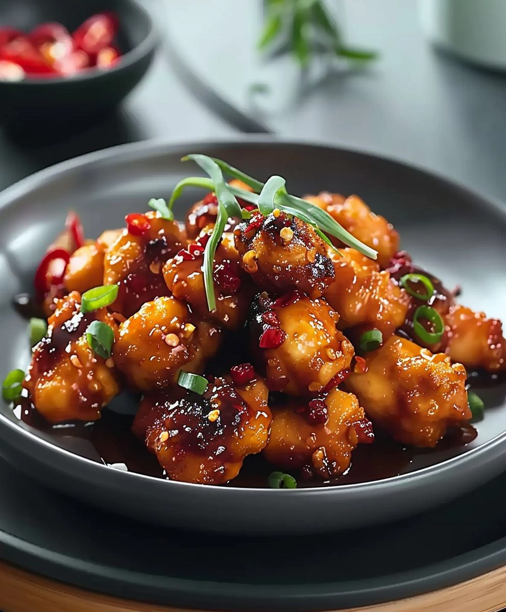 Sweet Chili Chicken: The Ultimate Recipe for a Flavorful Meal image 3