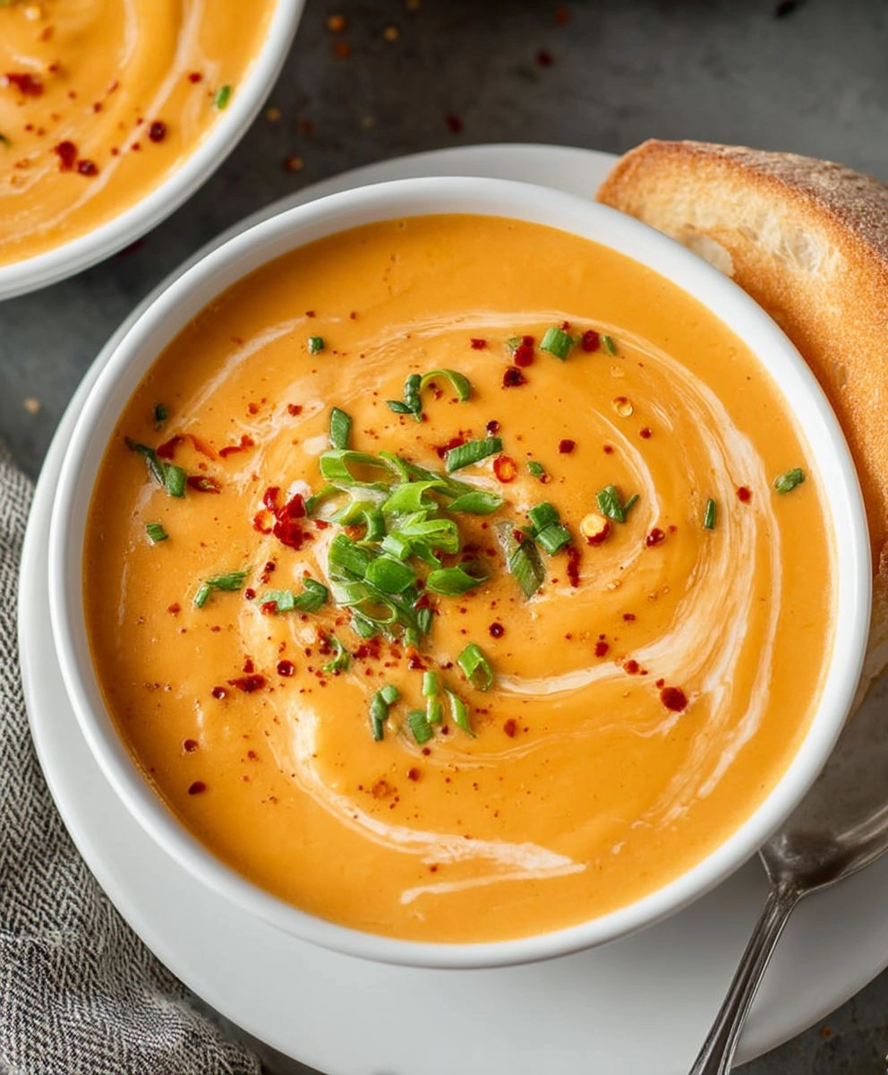 Sweet Potato Soup: The Ultimate Guide to a Delicious and Healthy Recipe image 2