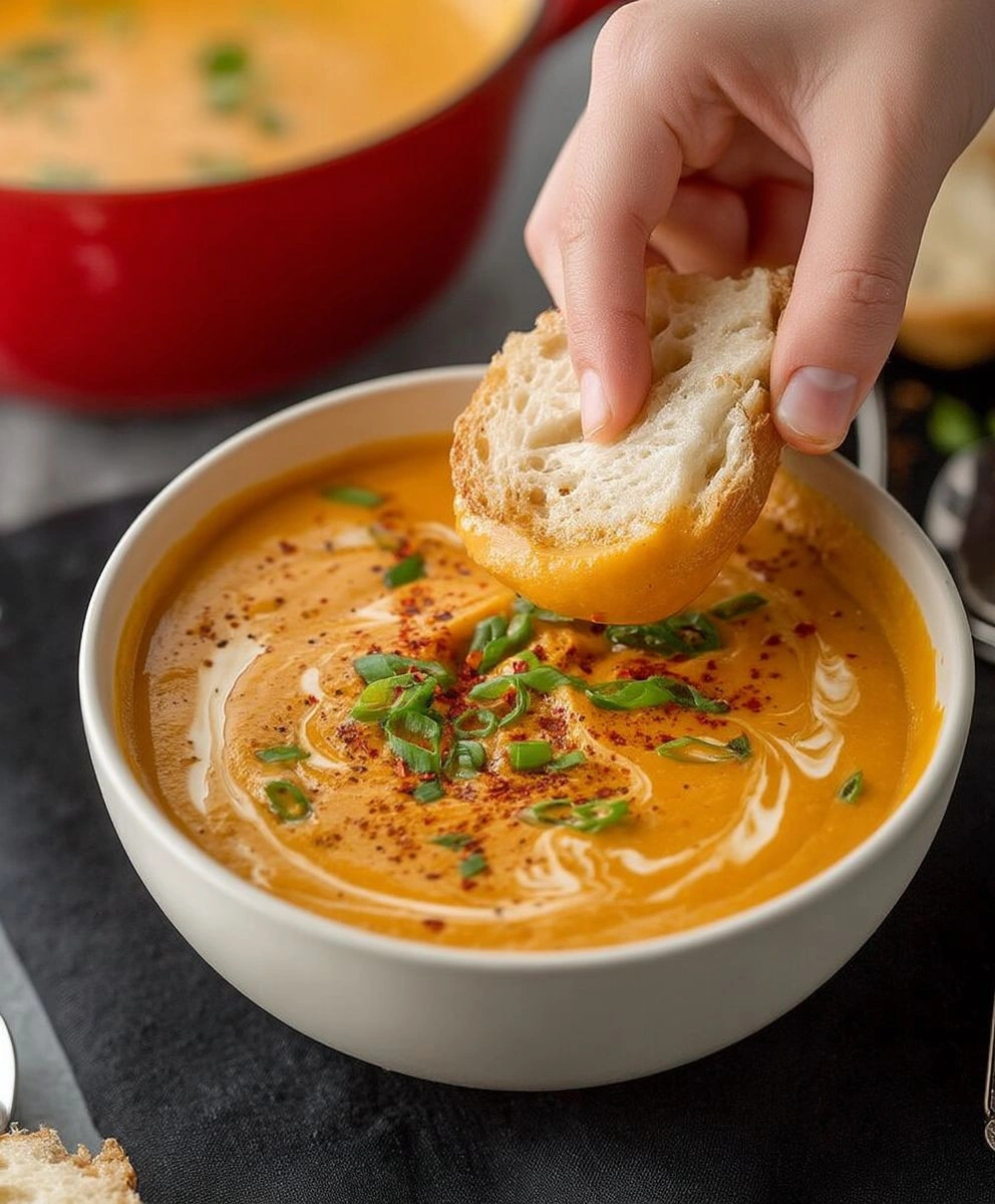 Sweet Potato Soup: The Ultimate Guide to a Delicious and Healthy Recipe image 3