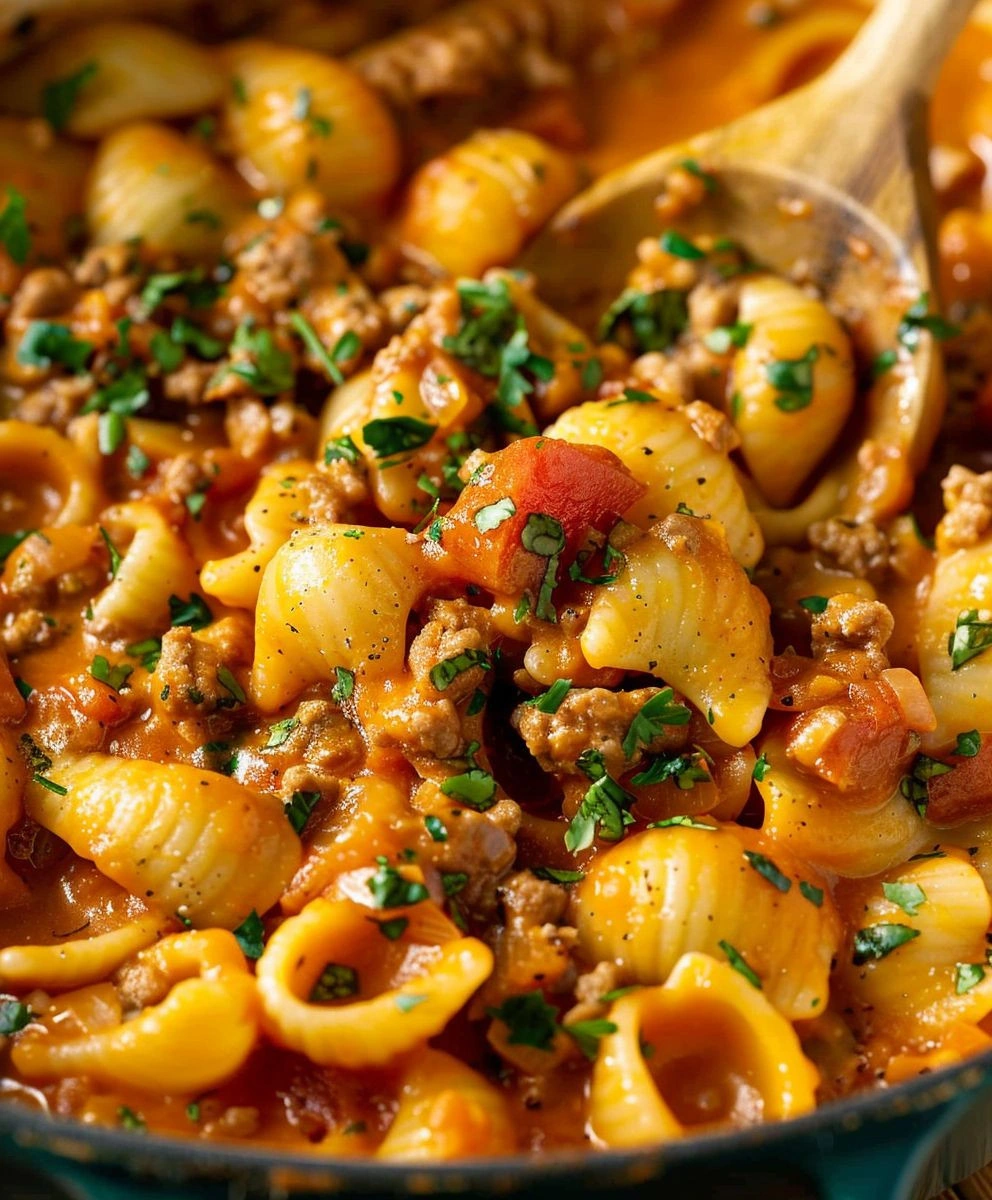 Taco Pasta One Pot: Easy Recipe for a Delicious Weeknight Meal image 2