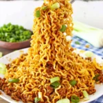 Taco Ramen Noodles: A Fusion Food Recipe