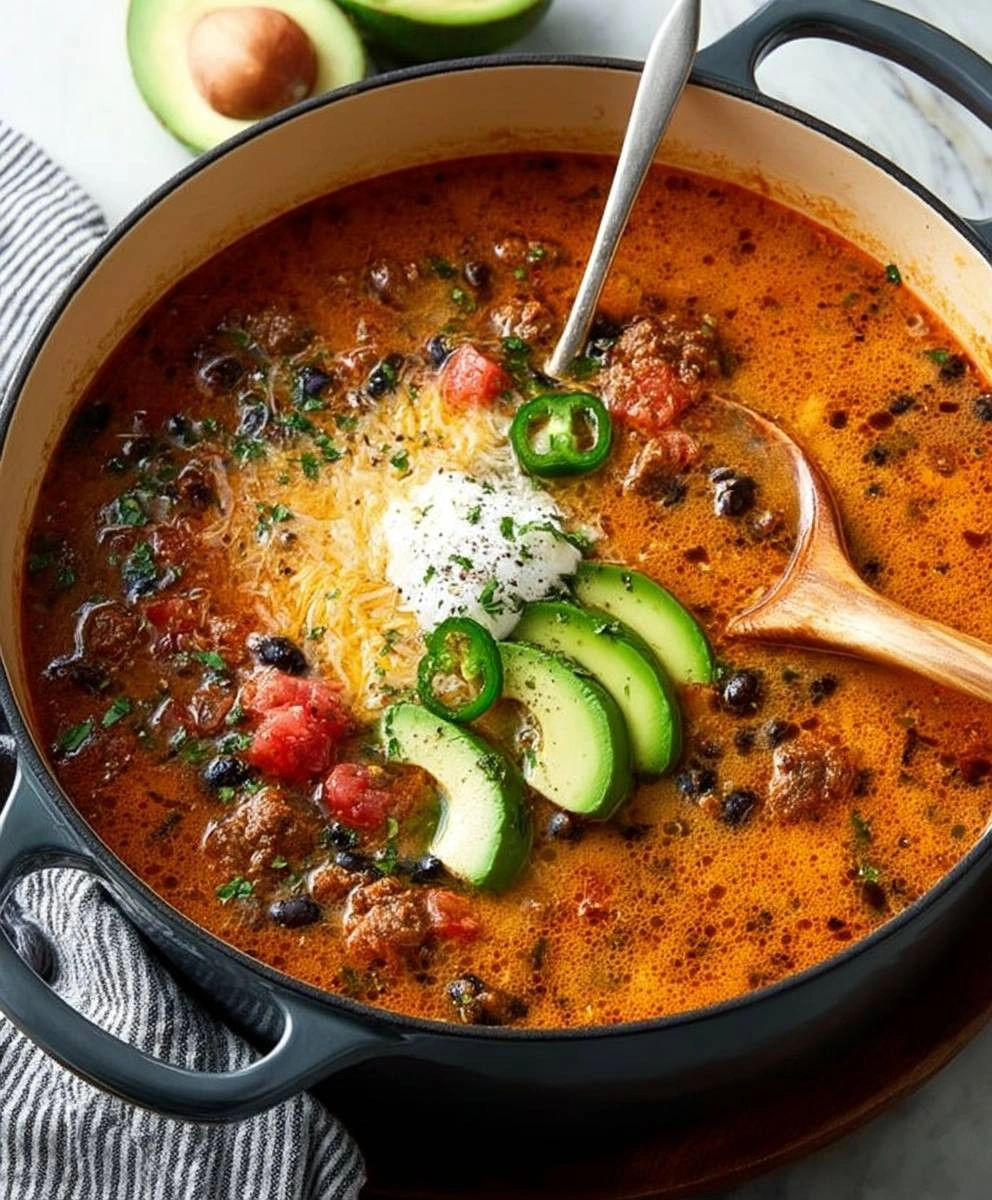 Taco Soup: The Ultimate Guide to a Delicious and Easy Recipe image 2