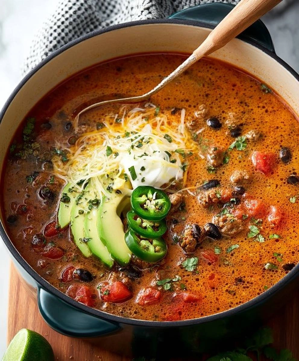 Taco Soup: The Ultimate Guide to a Delicious and Easy Recipe image 3