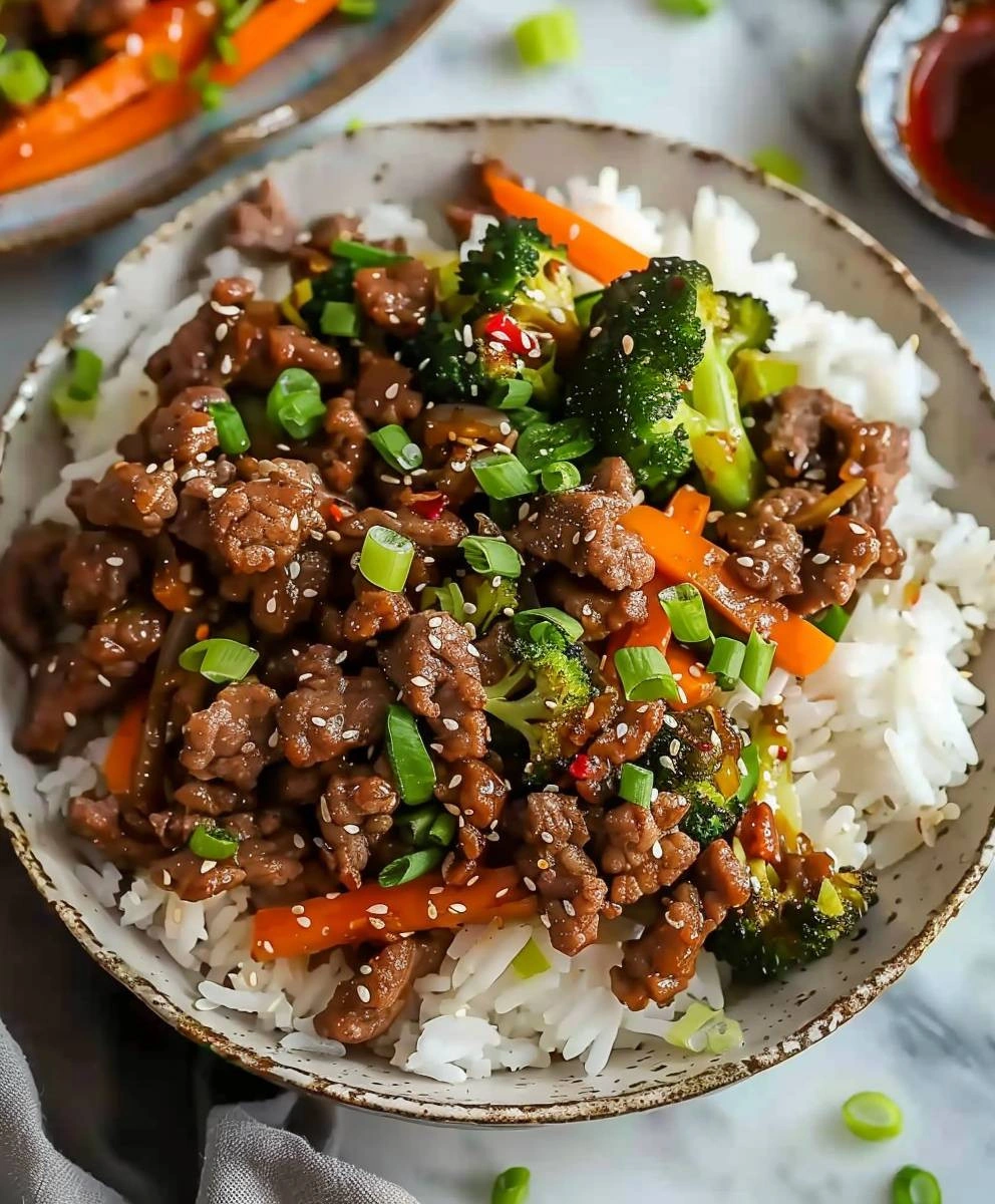 Teriyaki Beef Stir Fry: A Delicious and Easy Recipe image 2
