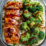 Teriyaki Chicken Bowls: A Delicious and Easy Recipe