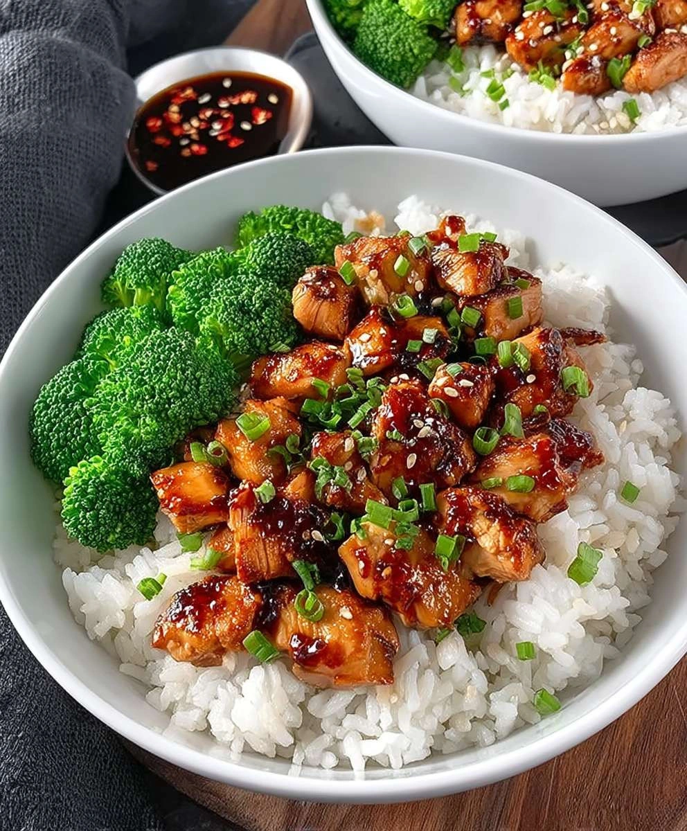 Teriyaki Chicken Rice Bowl: The Ultimate Guide to a Delicious Meal image 2
