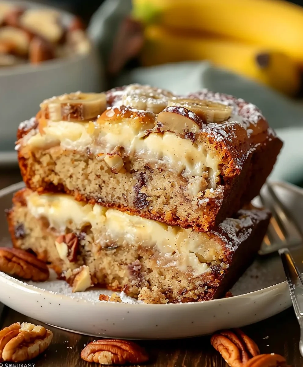 The Best Banana Cake Recipe – Super Moist & Flavorful - simple food plan