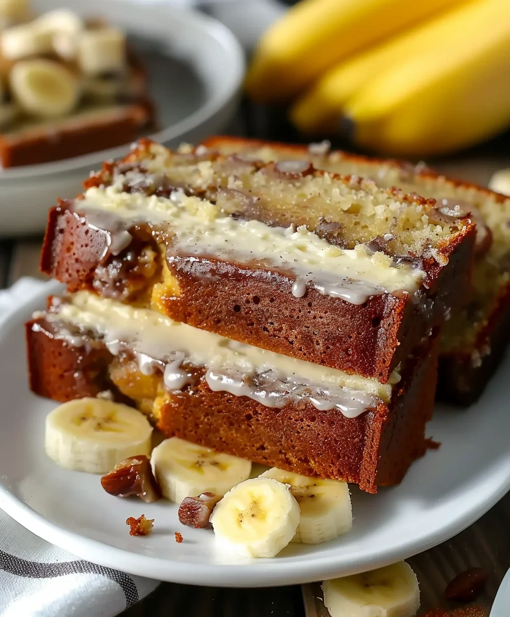 The Best Banana Cake Recipe – Super Moist & Flavorful image 2