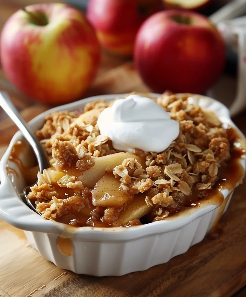 The Best Pioneer Woman Apple Crisp Recipe – Easy & Delicious image 2