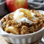 The Best Pioneer Woman Apple Crisp Recipe – Easy & Delicious
