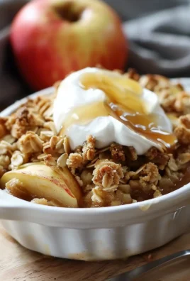 The Best Pioneer Woman Apple Crisp Recipe – Easy & Delicious
