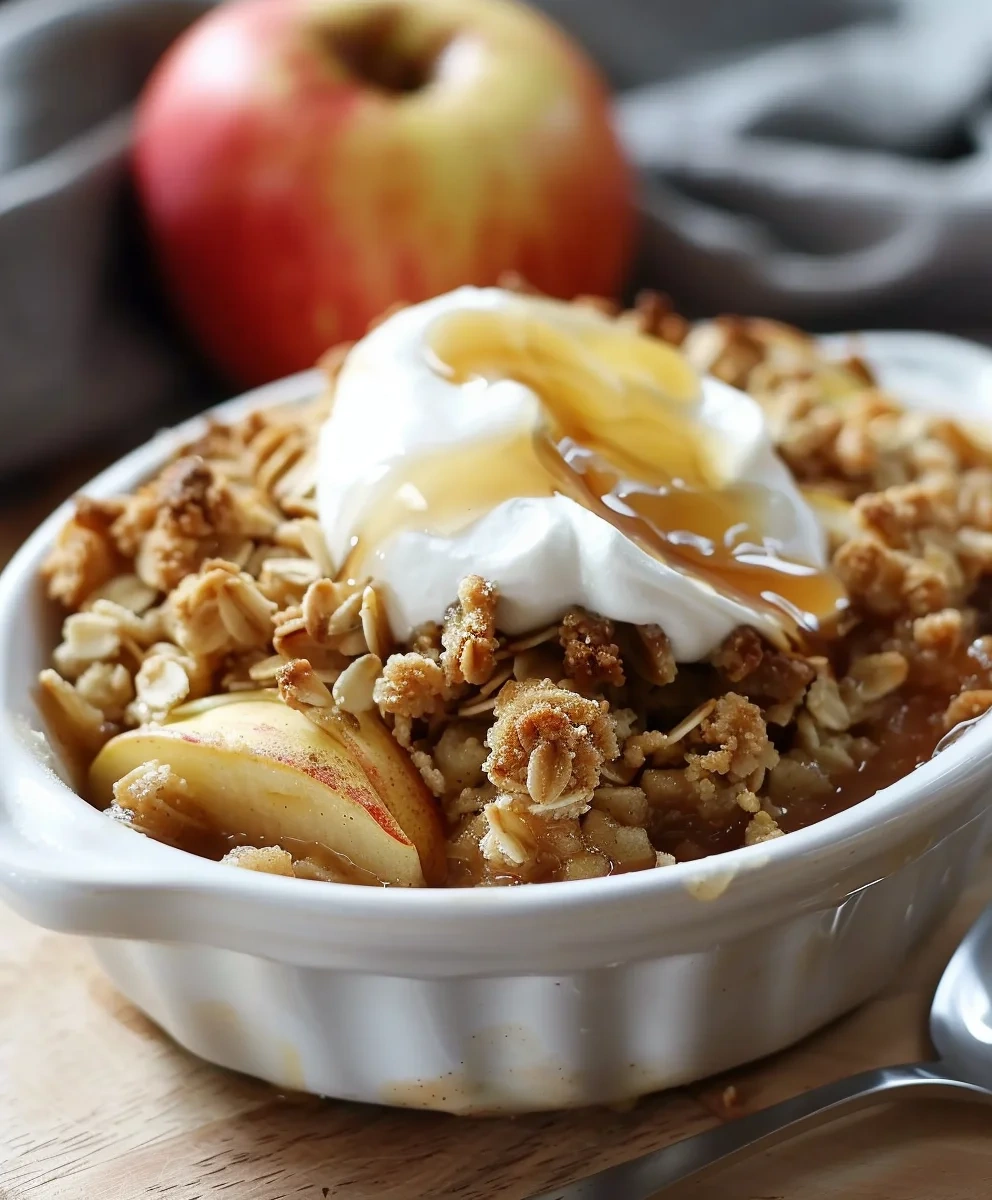The Best Pioneer Woman Apple Crisp Recipe – Easy & Delicious