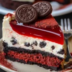 Ultimate Red Velvet Oreo Cheesecake – Decadent & Easy!