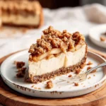 Vegan Apple Crumble Cheesecake: The Ultimate Dessert Recipe