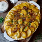Vegan Potato Casserole: The Ultimate Comfort Food Recipe