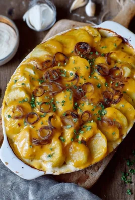 Vegan Potato Casserole: The Ultimate Comfort Food Recipe