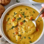 Vegan Potato Soup: The Ultimate Comfort Food Recipe