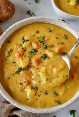 Vegan Potato Soup: The Ultimate Comfort Food Recipe