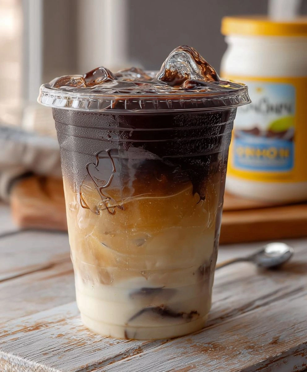 Viral Cracking Latte: The Latest Coffee Trend Taking Over the Internet image 2