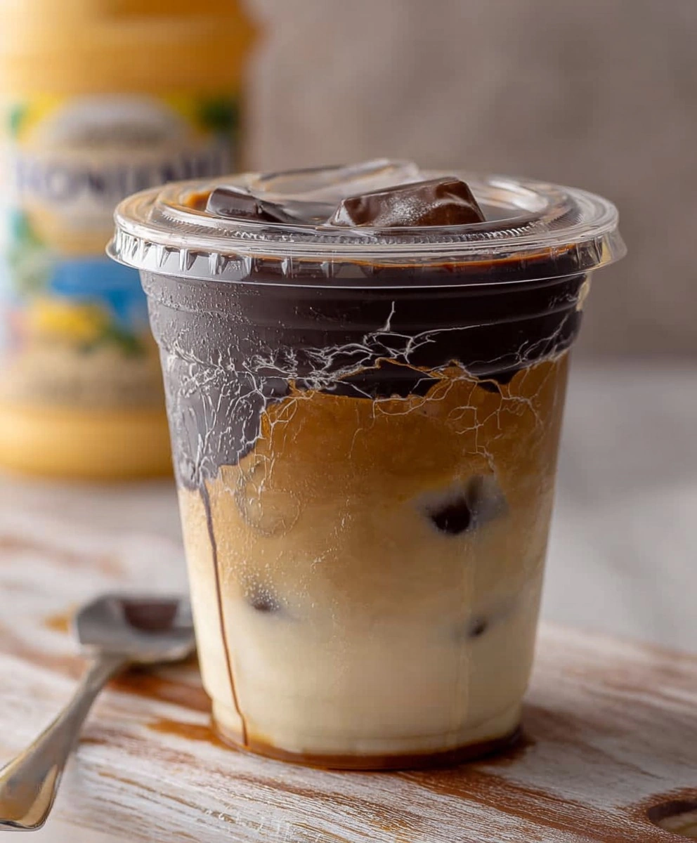 Viral Cracking Latte: The Latest Coffee Trend Taking Over the Internet image 3