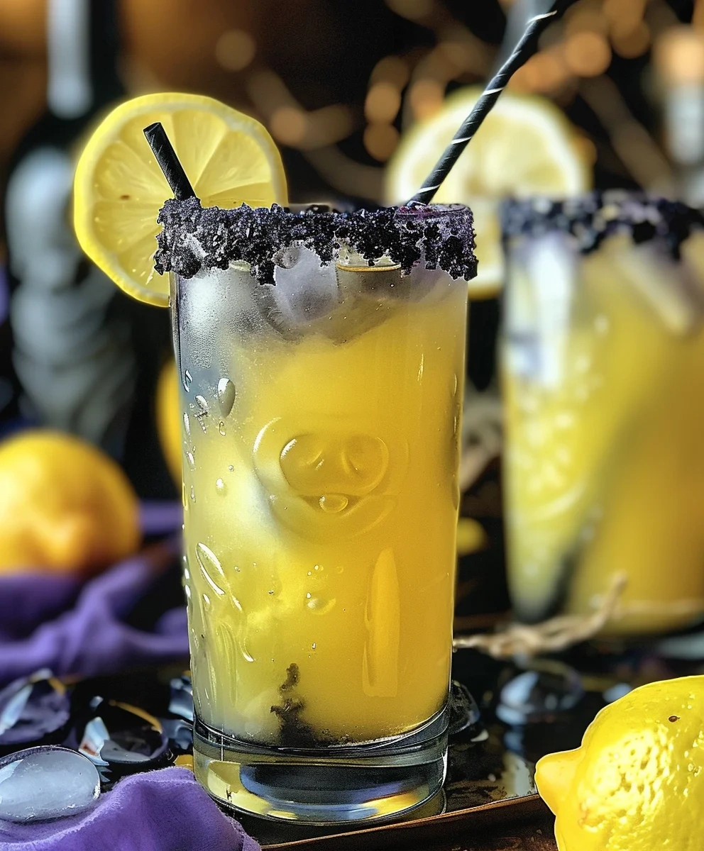 Witches Brew Lemonade image 2